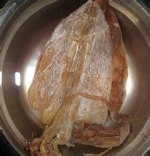 教你如何又快又好的生发鱿鱼