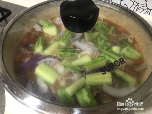 怎么做一人份麻辣牛蛙?