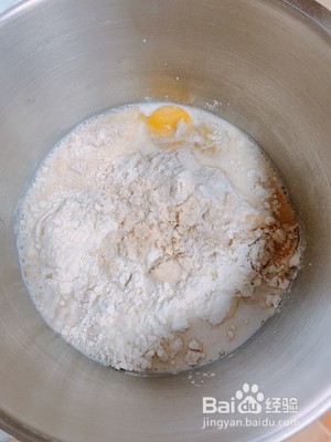 葱香芝士面包的做法