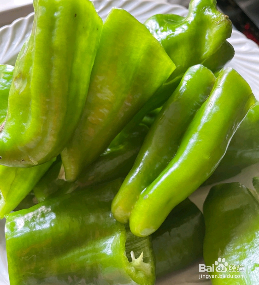 虎皮青椒怎么做？