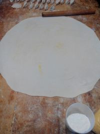 特级金牌手擀炸酱面