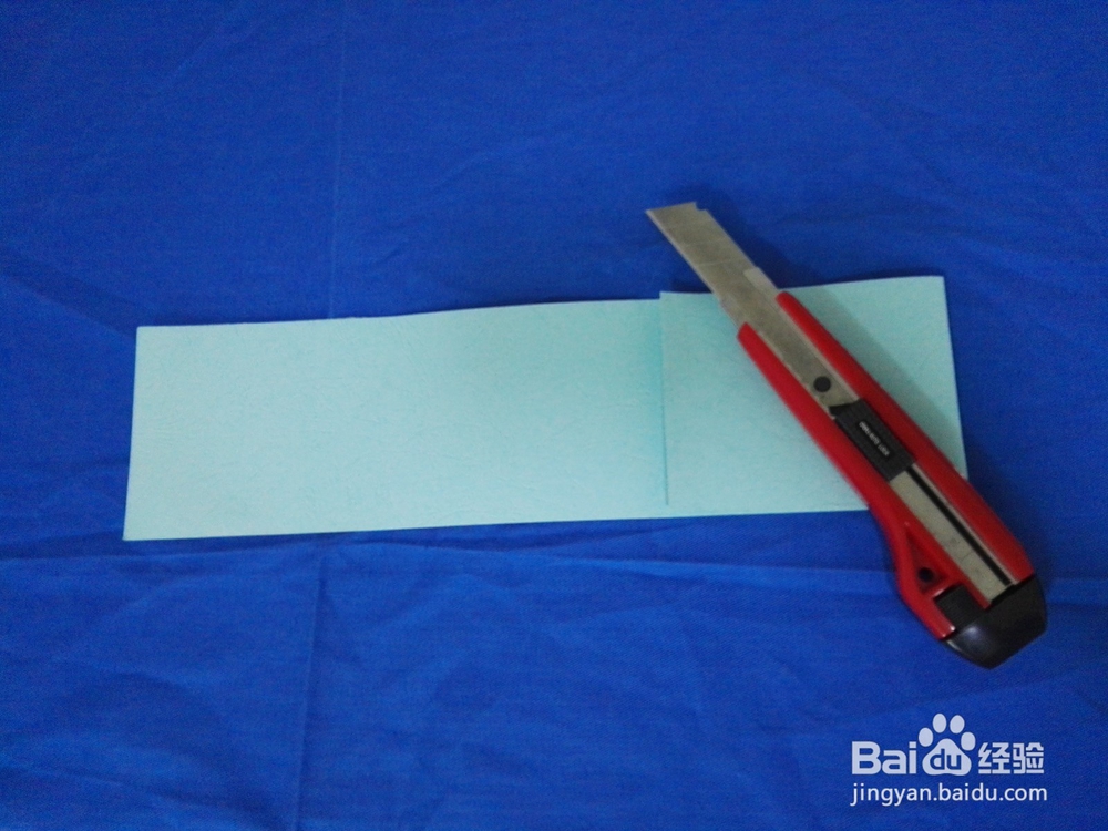 如何用废纸做精美留言卡