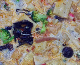 可以喝的健康麻辣烫