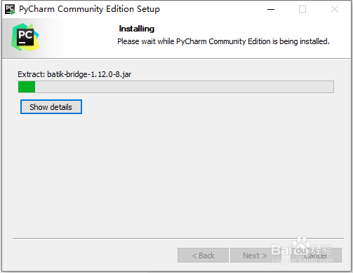 怎么安装pycharm