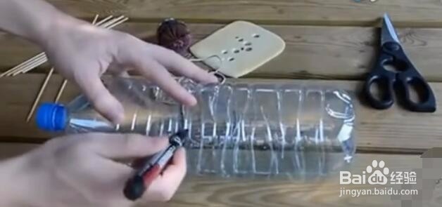 如何自己制作捕鼠器