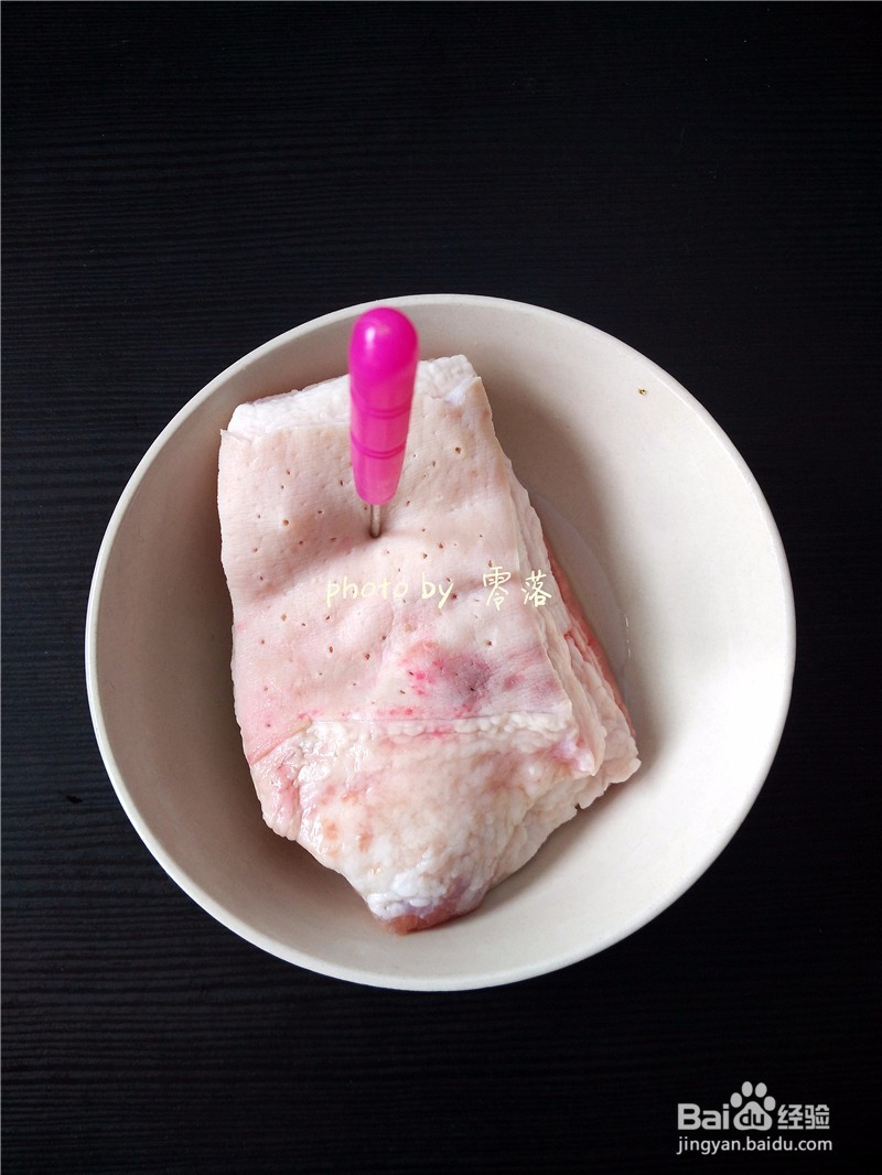 【老爸的下酒菜】盐炸猪肉