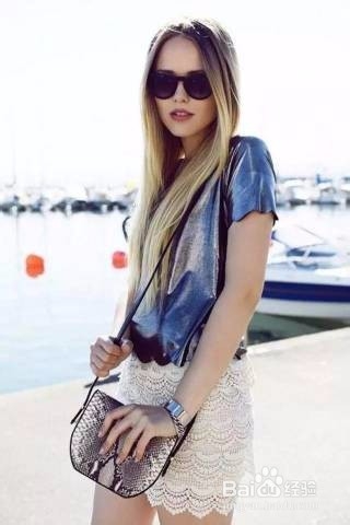 没有大长腿也能穿得很美 腿短怎么穿衣搭配?