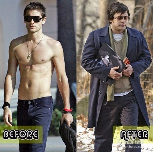 减肥对一个人的颜值影响究竟有多大 ？