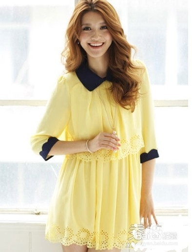 新款气质秋装连衣裙