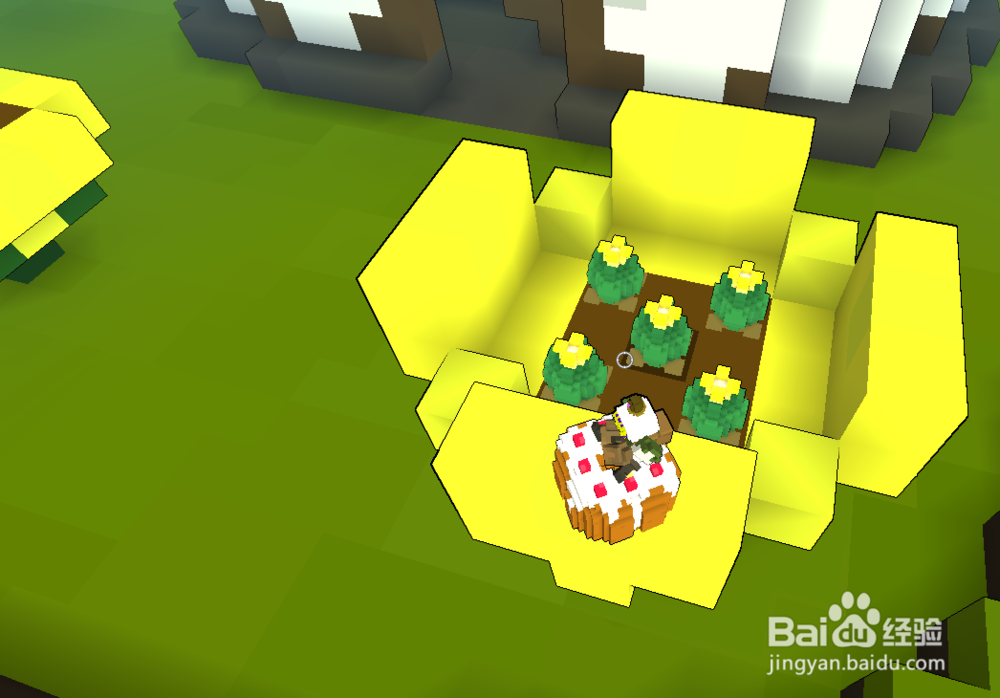 Trove的Sunlight Bulb（阳光球根）在哪？