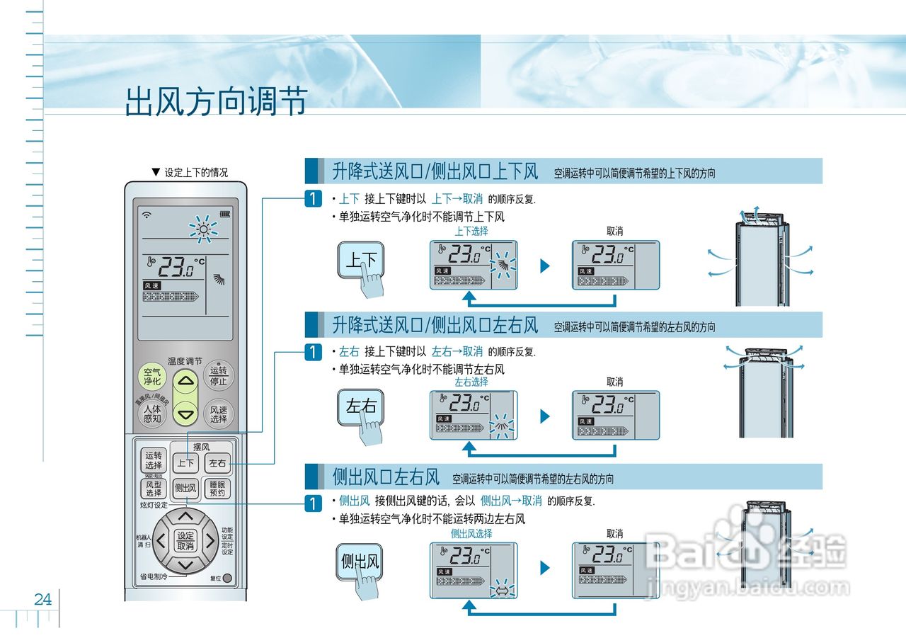 LG LP-B7213APV空调使用说明书:[3]