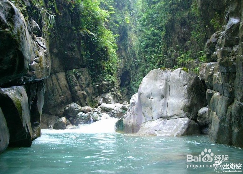 云蒙山旅游攻略