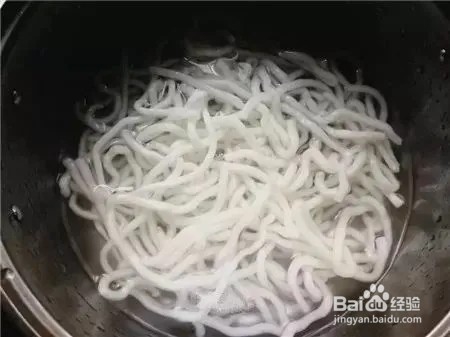 暖胃又暖身-什锦土豆粉