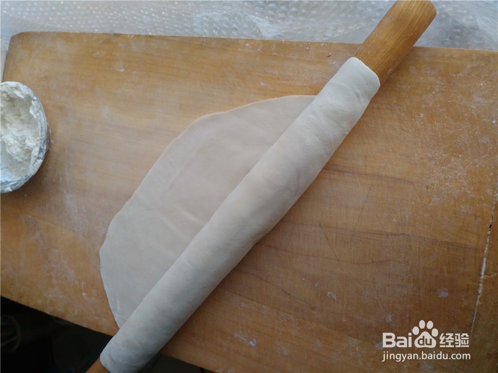 蘑菇白菜打卤面