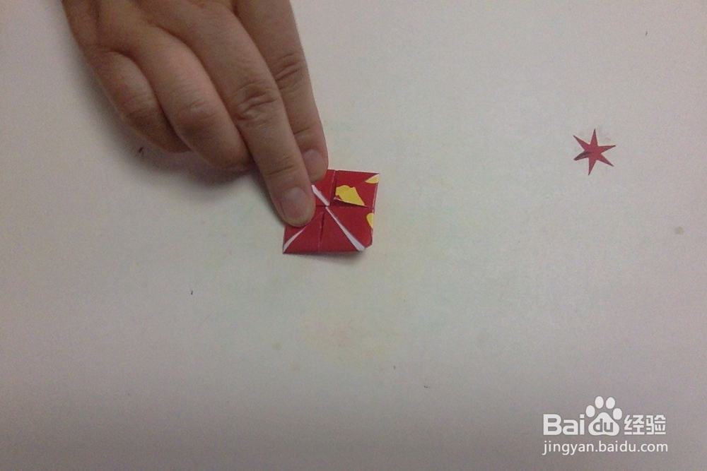 怎样折灯笼？创意手工折纸