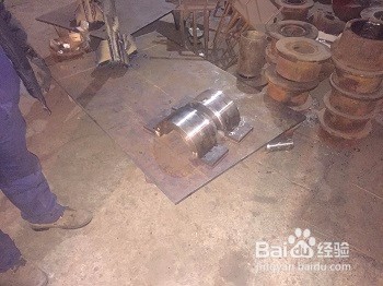 十小时在线修复风机轴颈磨损经验方法