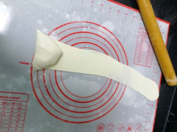 不用开酥的酥皮馅饼