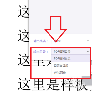 如何将PDF转换成Word文档