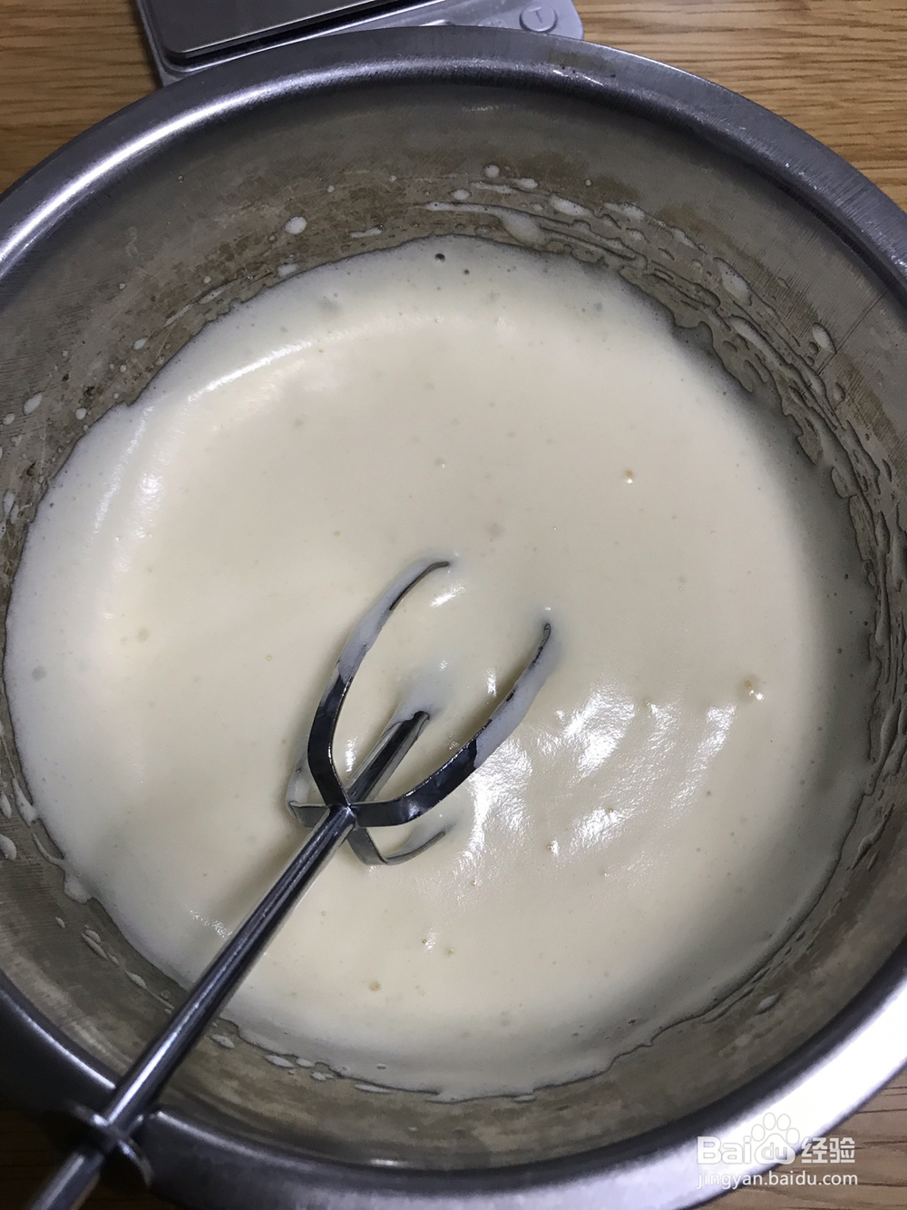 营养美味的鸡蛋仔