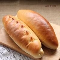 牛奶面包——简易披萨