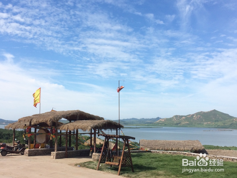 辽金古城--再现锦州辽金时期尘封的记忆