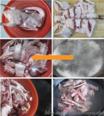 开胃菜：腐乳老鸭