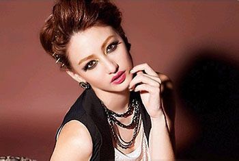 ROCK小烟熏眼妆怎么化