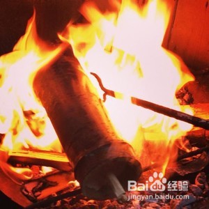 竹简饭的竹简怎样制作