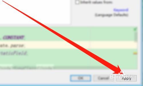IDEA如何调整字体大小