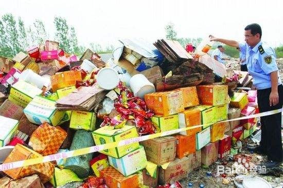 如何识破伪劣调味品