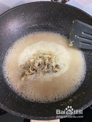 美食汤羹--奶油蘑菇汤