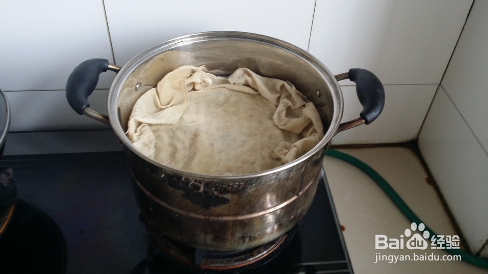 夏季如何吃到一碗喷喷香的蒸面条!!!