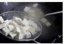 黄金豆腐怎么做?家常做法详细教程图解~