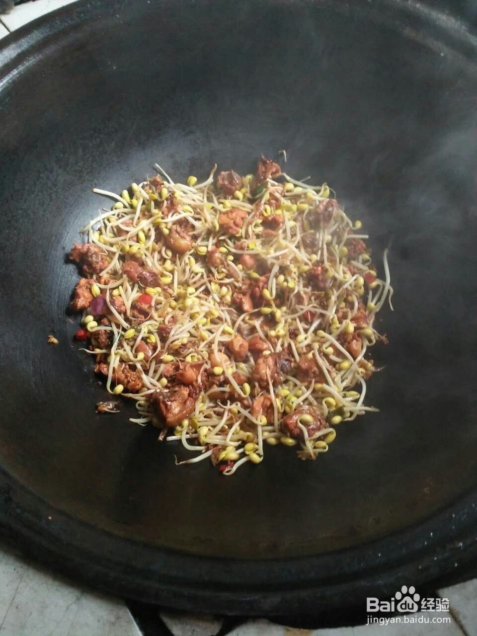 怎样做出诱惑人心的蒸面条