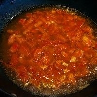 西红柿鸡汤面
