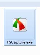 如何使用FSCapture截图