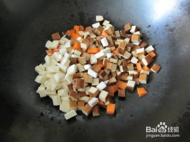 美味的酱丁怎么做