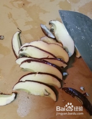 教你怎么做素炒牛肝菌