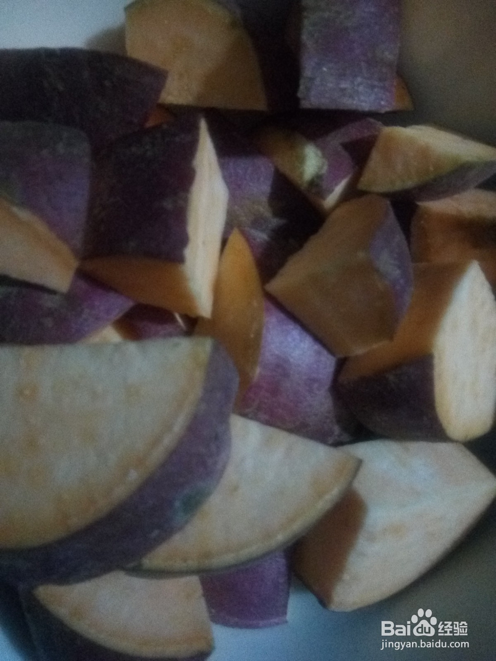 南瓜地瓜枣干大米小碴子粥