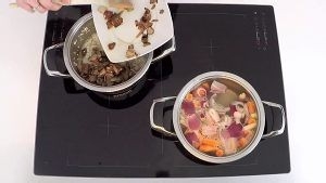 教你怎么做意大利牛肝菌烩饭