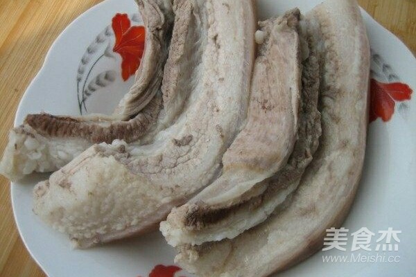 酸菜粉条的做法