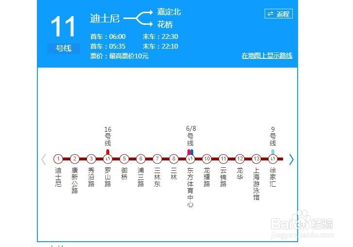 上海地铁有哪些冷门的知识