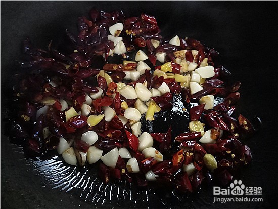 怎么做干煸辣子鸡