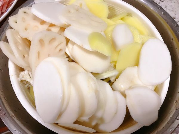 烤箱版麻辣烧烤