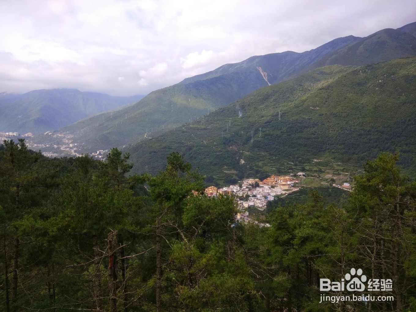 康定有什么好玩的