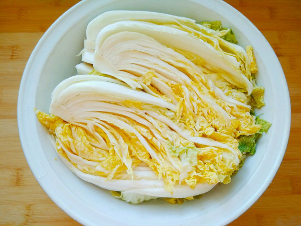 好吃易做辣白菜