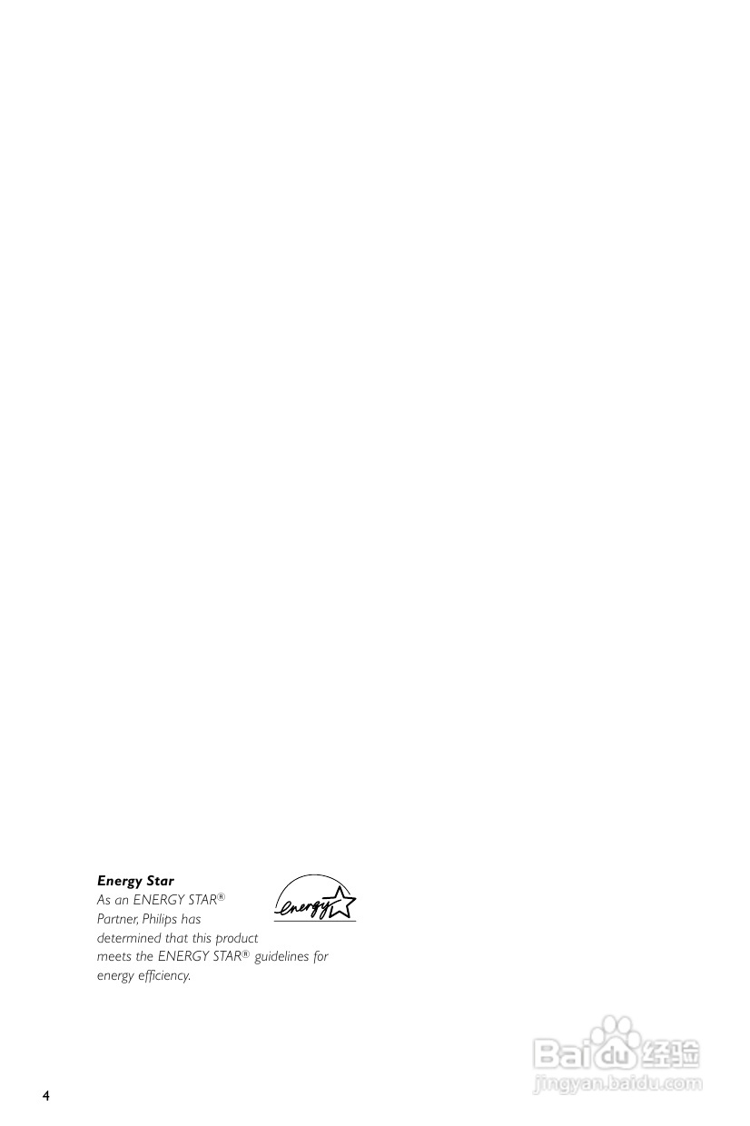 飞利浦 FWM570音响使用说明:[1]