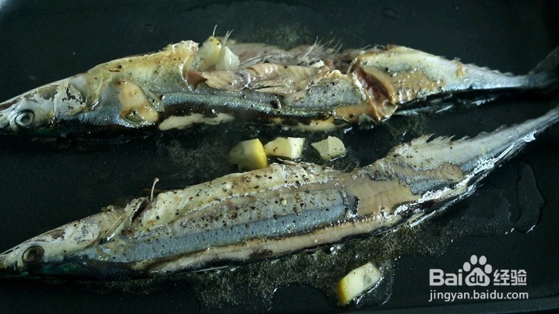 好吃的烤鱼做法