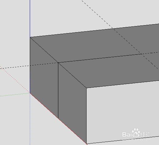 草图大师怎么绘制凉亭顶部模型