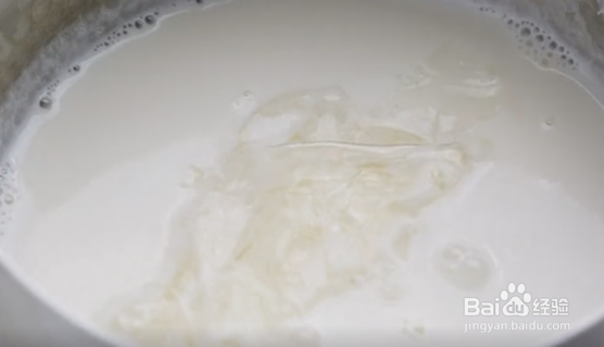 学会木瓜奶冻的做法